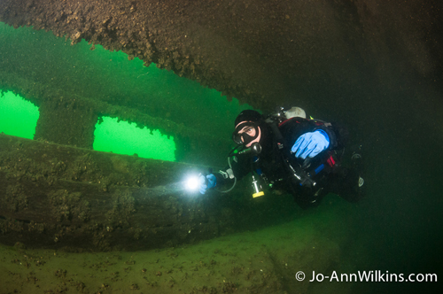 st lawrence river scuba diving