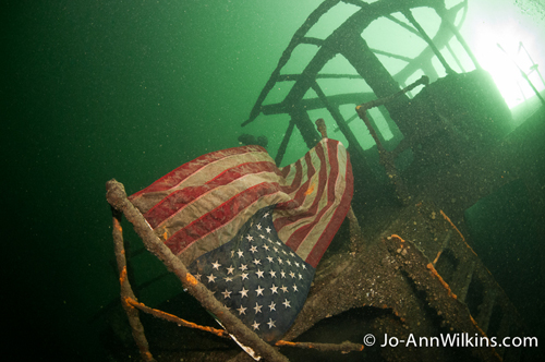st lawrence river scuba diving