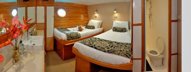 Fiji on the Nai'a Fiji on the Nai'a