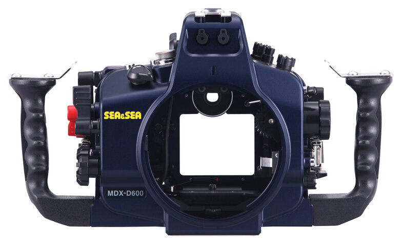 Sea & Sea D600