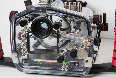 Ikelite 5D Mark 3 Housing