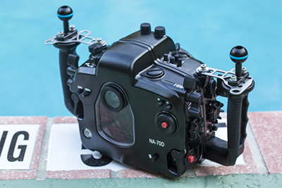Nauticam 70D