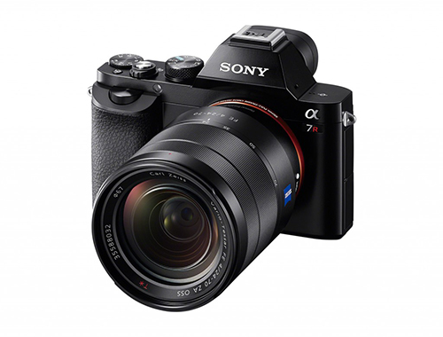Sony Mirrorless a7R