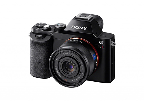 Sony Mirrorless a7R