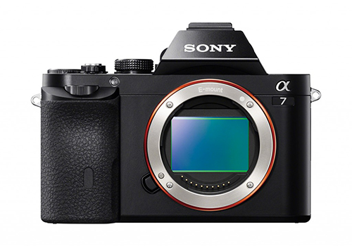 Sony Mirrorless a7