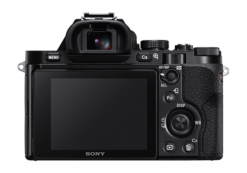 Sony Mirrorless a7R