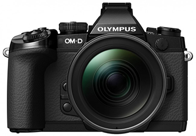 Olympus OMD EM1 Camera