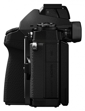 Olympus OMD EM1 Camera