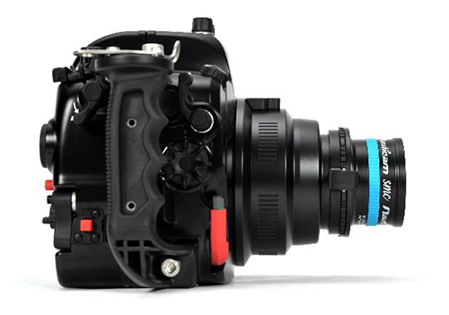 Nauticam Macro Converter