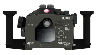 Aquatica AE-M1 Housing