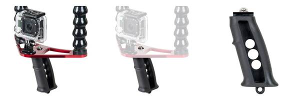 Ikelite accessories for the GoPro Hero 3+