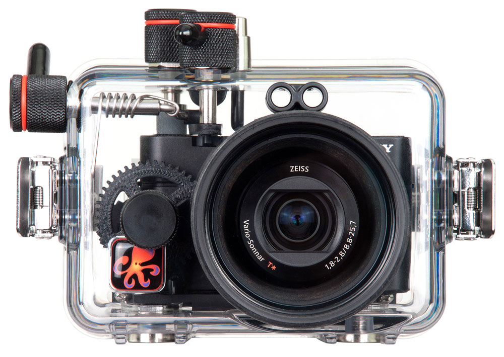 Ikelite Underwater Housing for Sony Rx-100 III