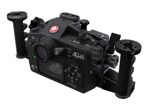 Aquatica AGH4 Housing