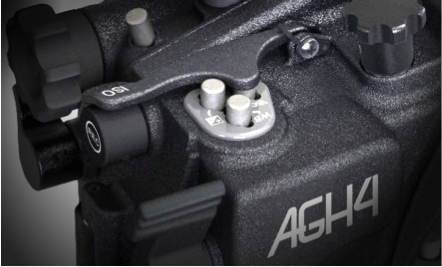 Aquatica AGH4 Housing