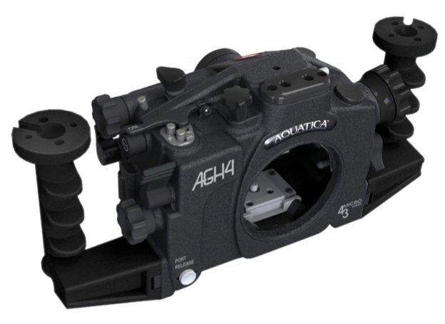 Aquatica AGH4 Housing