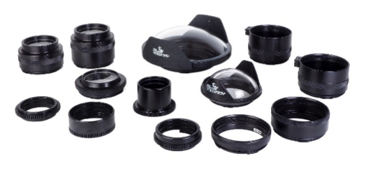 Aquatica AGH4 Housing