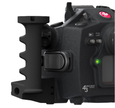 Aquatica AGH4 Housing