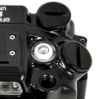 Nauticam RX100III Underwater Housing