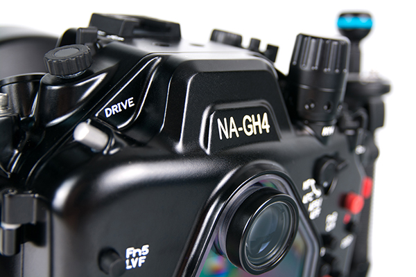 Panasonic GH4 Nauticam Underwater Housing