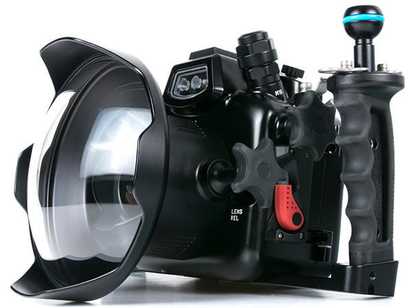 Nauticam NA-GH4 Housing for Panasonic GH4