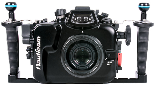 Nauticam NA-GH4 Housing for Panasonic GH4