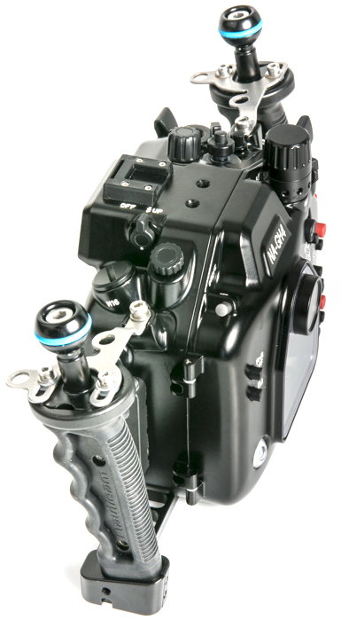 Nauticam Underwater Housing for Panasonic GH4