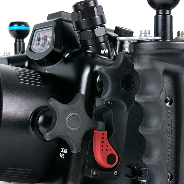Nauticam NA-GH4 Housing for Panasonic GH4