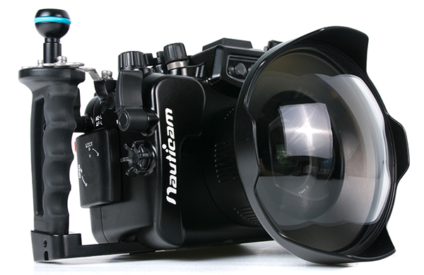 Nauticam NA-GH4 Housing for Panasonic GH4