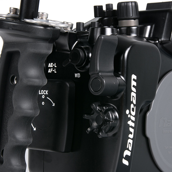 Nauticam NA-GH4 Housing for Panasonic GH4