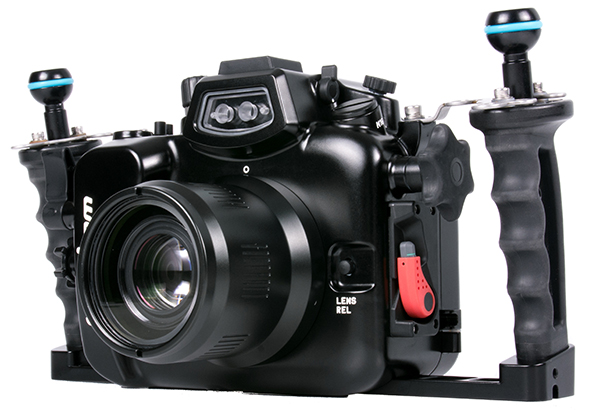 Nauticam NA-GH4 Housing for Panasonic GH4