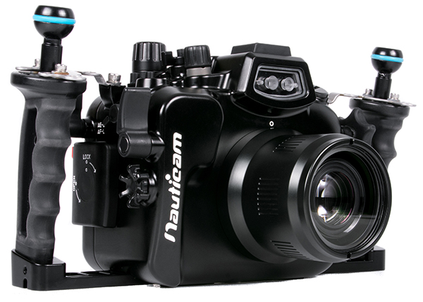 Nauticam NA-GH4 Housing for Panasonic GH4