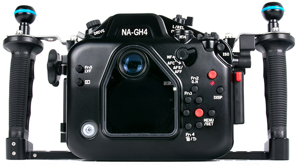Nauticam NA-GH4 Housing for Panasonic GH4