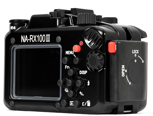 Nauticam RX-100 III Housing
