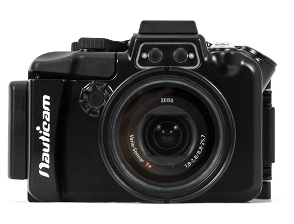 Nauticam RX-100 III Housing