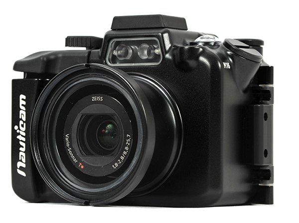 Nauticam RX-100 III Housing