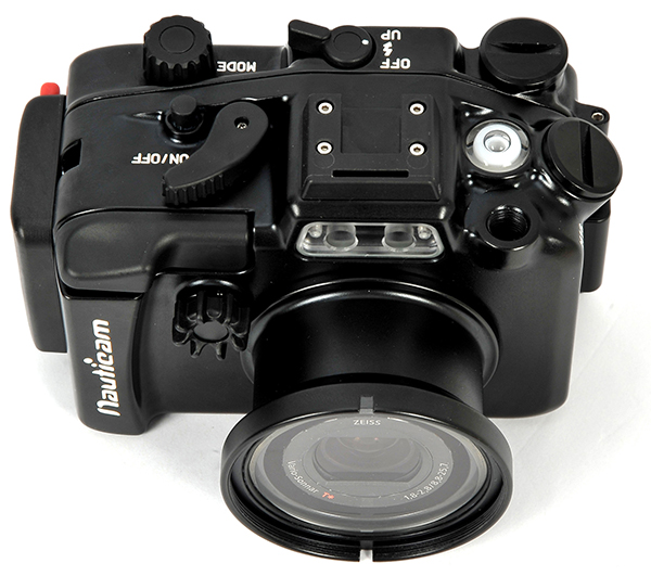 Nauticam RX-100 III Housing