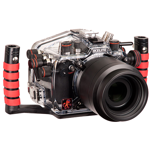 Ikelite Nikon D810 Housing