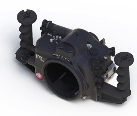 Aquatica 7D Mk II housing