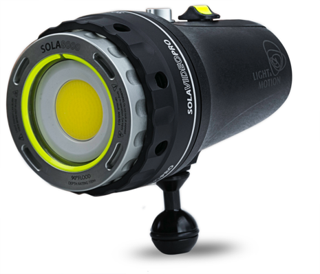 Sola 8000 video light