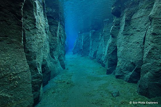 Scuba Diving Iceland
