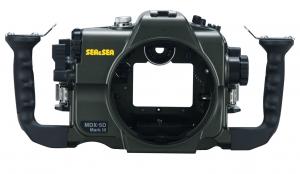 Sea & Sea canon 5d mark iii underwater housing