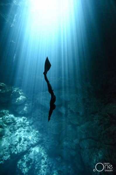 Ambient Light Underwater