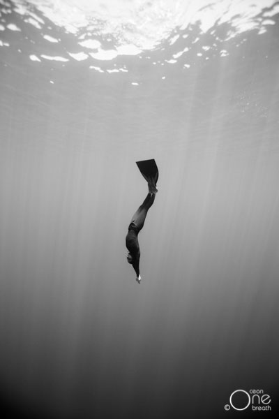 Ambient Light Underwater