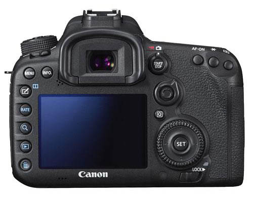 Canon 7D Mark 2
