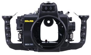 Sea & Sea 7D Mk II Housing
