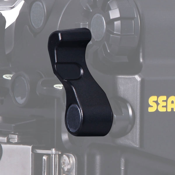 Sea & Sea MDX-7DMKII Housing close up