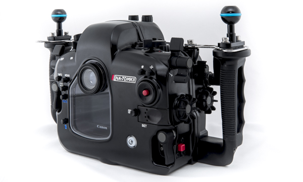 nauticam 7d mk II housing