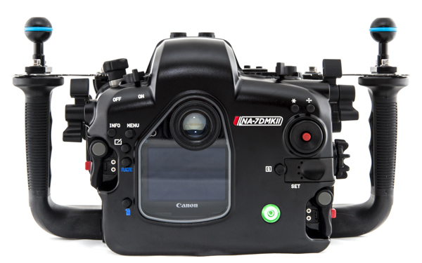 nauticam 7d mk II housing