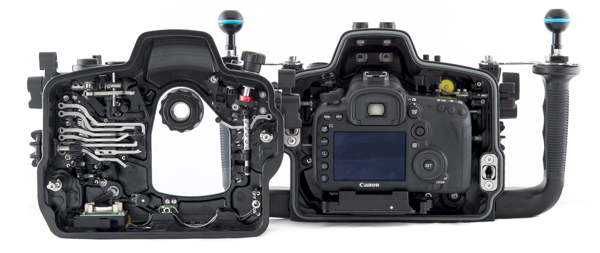 nauticam 7d mk II housing