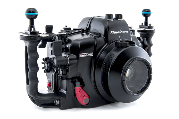 nauticam 7d mk II housing